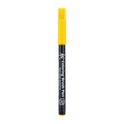 Koi colouring Brush Pen, Deep Yellow