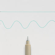 Sakura Pigma Micron 01 Pen 0.25mm, Green