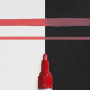 Sakura Pen-touch Medium 2mm, Red