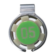 Sakura Pigma Micron 05 Pen 0.45mm, Fresh Green