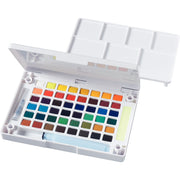 Koi Water colours Pocket Box 48-Colour + Waterbrush