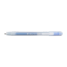 Sakura Gelly Roll Retractable 08 Stardust Blue Star
