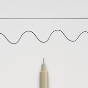 Sakura Pigma Micron 02 Pen 0.30mm, Black