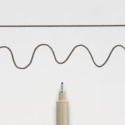 Sakura Pigma Micron 08 Pen 0.50mm, Black