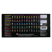 Koi Water colours Pocket Box 60-Colour + Waterbrush