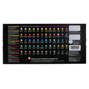 Koi Water colours Pocket Box 60-Colour + Waterbrush
