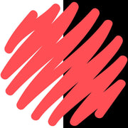 Sakura Pen-touch Fine 1mm, Fluro Red