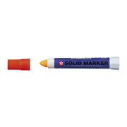 Sakura Solid Marker - Fluro Orange