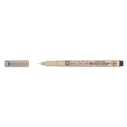 Sakura Pigma Micron 003 Pen 0.15mm, Black