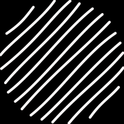 Sakura Gelly Roll Fine Point, White
