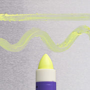 Sakura Solid Marker - Fluro Yellow