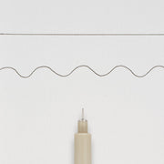 Sakura Pigma Micron 003 Pen 0.15mm, Black