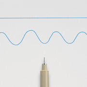 Sakura Pigma Micron 01 Pen 0.25mm, Blue