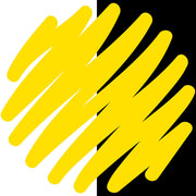 Sakura Pen-touch Fine 1mm, Yellow