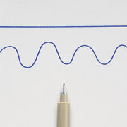 Sakura Pigma Micron 05 Pen 0.45mm, Royal Blue