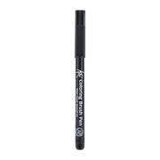 Koi colouring Brush Pen, Black