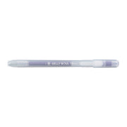 Sakura Gelly Roll Retractable 08 Stardust Purple Star