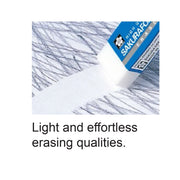 Sakura Foam Eraser White 23x59x10.5mm