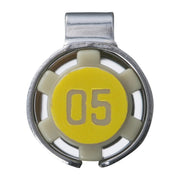 Sakura Pigma Micron 05 Pen 0.45mm, Yellow