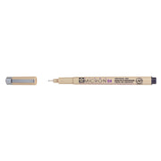 Sakura Pigma Micron 04 Pen 0.40mm, Black