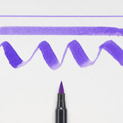 Koi colouring Brush Pen, Lavender