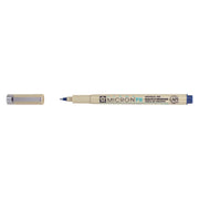 Sakura Pigma Micron Pen PN, Blue Black