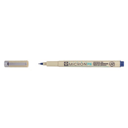 Sakura Pigma Micron Pen PN, Blue Black