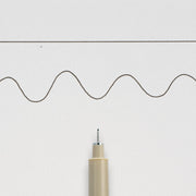 Sakura Pigma Micron 01 Pen 0.25mm, Black