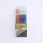 Gelly Roll Metallic 6pc Set CB