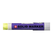 Sakura Solid Marker - Fluro Yellow