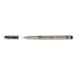 Sakura Pigma Micron 05 Pen 0.45mm, Hunter Green