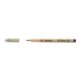 Sakura Pigma Brush Pen, Black