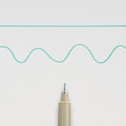 Sakura Pigma Micron 05 Pen 0.45mm, Green