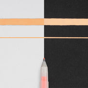 Sakura Gelly Roll Moonlight 10, Pastel Orange