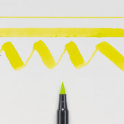 Koi colouring Brush Pen, Fresh Green