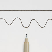 Sakura Pigma Micron 05 Pen 0.45mm, Black