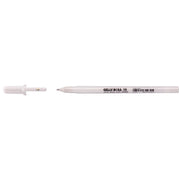 Sakura Gelly Roll Bold Point, White