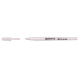 Sakura Gelly Roll Bold Point, White