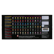 Koi Water colours Pocket Box 72-Colour + Waterbrush