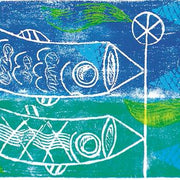 Sakura Oil Printing Colours 100ml Yellow