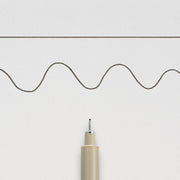 Sakura Pigma Micron 03 Pen 0.35mm, Black